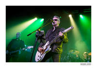 THE MISSION - Waregem Expo, Belgium