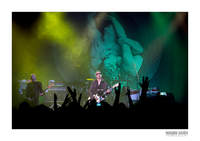 THE MISSION - Waregem Expo, Belgium