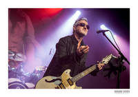 THE MISSION - Waregem Expo, Belgium