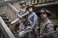 09/11/2014 : - The Musketeers-Season 1 09/11/2014 : - The Musketeers-Season 1