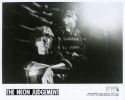 29/06/2011 : THE NEON JUDGEMENT - The last 20 years everything has become flat, from music to media. Even more, we were writing about it 20 years ago and now it has become reality.