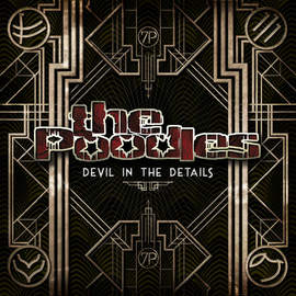 25/04/2015 : THE POODLES - Devil in Details