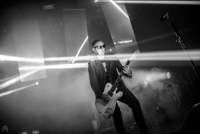 THE SISTERS OF MERCY - Rockhal Luxemburg