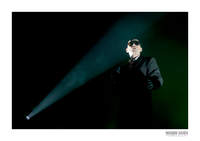 THE SISTERS OF MERCY - Sinner's Day, Ethias Arena, Hasselt, Belgium