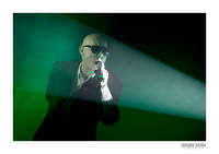 THE SISTERS OF MERCY - Sinner's Day, Ethias Arena, Hasselt, Belgium