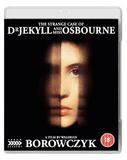 NEWS: The Strange Case of Dr Jekyll and Miss Osbourne on Blu-ray