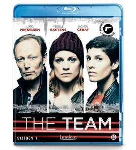  THE TEAM SEASON 1