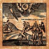 NEWS: The Tear Garden (Edward Ka-Spel of The Legendary Pink Dots & cEvin Key of Skinny Puppy) to release Psychedelic Electro album 'The Brown Acid Caveat'