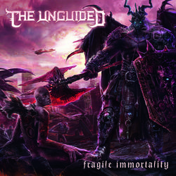 05/04/2014 : THE UNGUIDED - We make our music in the same way as a kid would make his own home made manufactured candy!