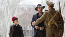 11/08/2015 : RUSSELL CROWE - The Water Diviner 11/08/2015 : RUSSELL CROWE - The Water Diviner