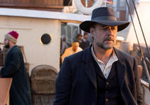 11/08/2015 : RUSSELL CROWE - The Water Diviner 11/08/2015 : RUSSELL CROWE - The Water Diviner