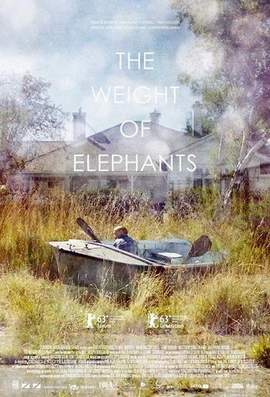 17/02/2015 : DANIEL BORGMAN - The Weight Of Elephants