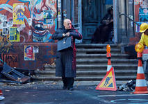 02/12/2014 : TERRY GILIAM - The Zero Theorem 02/12/2014 : TERRY GILIAM - The Zero Theorem