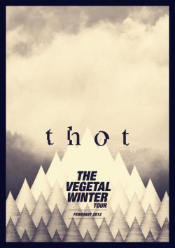 04/02/2012 : THOT - I am the Hills Mover, from the Great Escape