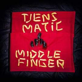 TJENS MATIC Middle Finger