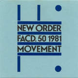 NEWS: Today, 37 years ago, New Order released its debut album Movement!