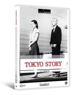 YASUJIRO OZU Tokyo Story