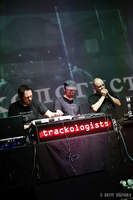 TRACKOLOGISTS - Maschinenfest 2k16, Turbinenhalle, Oberhausen, Germany