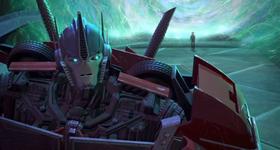 26/08/2014 :  - Transformers Prime - Orion Pax Season 2 Vol.1