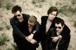 20/06/2011 : ULTERIOR - We wont stop until we are the biggest band on the planet or we are dead
