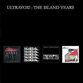 ULTRAVOX! The Island Years