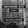 VARIOUS ARTISTS UNDERGROUND WAVE Volume 4