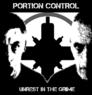PORTION CONTROL Unrest in the Grime