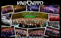 24/04/2014 : VAN CANTO - I think we have some compositions that could definitely make it as a Hollywood sountrack...