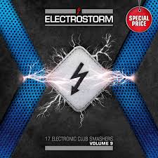 VARIOUS ARTISTS Electrostorm vol. 9