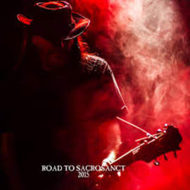 VARIOUS ARTISTS Road To Sacrosant 2015