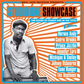 VARIOUS ARTISTS Studio One Showcase