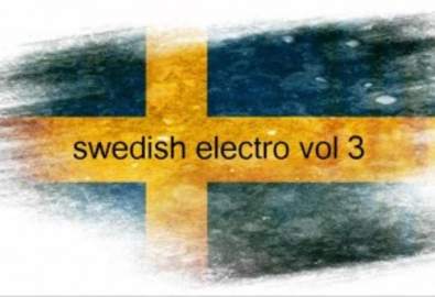 VARIOUS ARTISTS Swedish Electro Vol.3