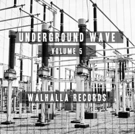 VARIOUS ARTISTS Underground Wave - Volume 5