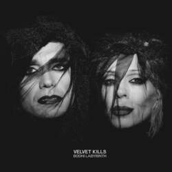 02/08/2020 : VELVET KILLS - Velvet Kills Is A Paradox, Wrapped In A Mystery, Inside Of An Enigma…