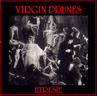 VIRGIN PRUNES - Dublin, Ireland
