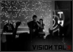 13/04/2012 : VISION TALK - We will try to make the best synthpop album in years. That is our plan. Lets see if we can do that.