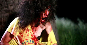 18/11/2014 : VITO TRABUCCO - Bloody Bloody Bible Camp 18/11/2014 : VITO TRABUCCO - Bloody Bloody Bible Camp