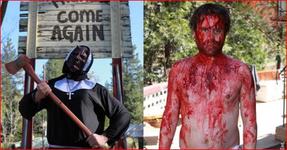18/11/2014 : VITO TRABUCCO - Bloody Bloody Bible Camp 18/11/2014 : VITO TRABUCCO - Bloody Bloody Bible Camp