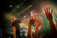 VNV NATION - Botanique, Brussels, Belgium