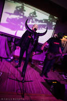 VUDUVOX - Charles Bradlaugh, Northampton, UK