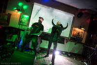 VUDUVOX - Charles Bradlaugh, Northampton, UK