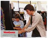 14/11/2014 : JOHN BADHAM - Wargames 14/11/2014 : JOHN BADHAM - Wargames