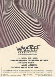 WAVETEEF Wommelgem, 8-9 April 2016