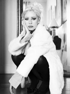 07/04/2016 : WENDY JAMES - I don’t really adhere to the aging process!