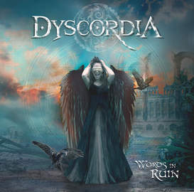 DYSCORDIA Words in Ruin