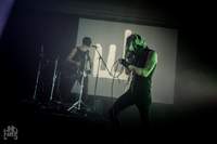 WULFBAND - International EBM Day 2019, De Casino St Niklaas