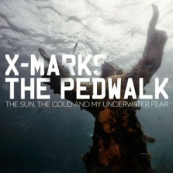 29/08/2012 : X-MARKS THE PEDWALK - I'm proud of Inner Zone Journey and The Sun, The Cold And My Underwater Fear. Both albums mark a new area. I really like all the tracks, as they are a very emotional and close encounter with a special part of my mind
