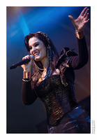 XANDRIA - Eurorock Festival, Neerpelt, Belgium