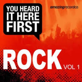 VARIOUS ARTISTS You Heard It Here First: Rock vol1