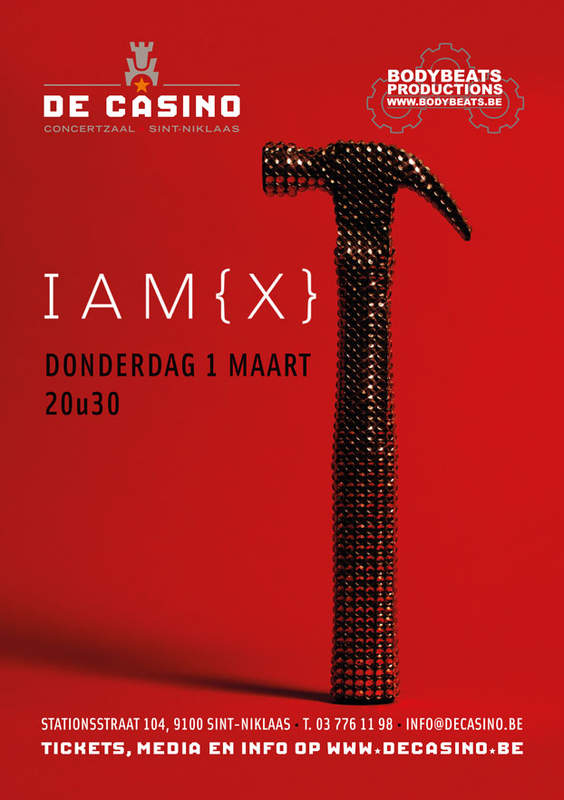 IAMX, De Casino